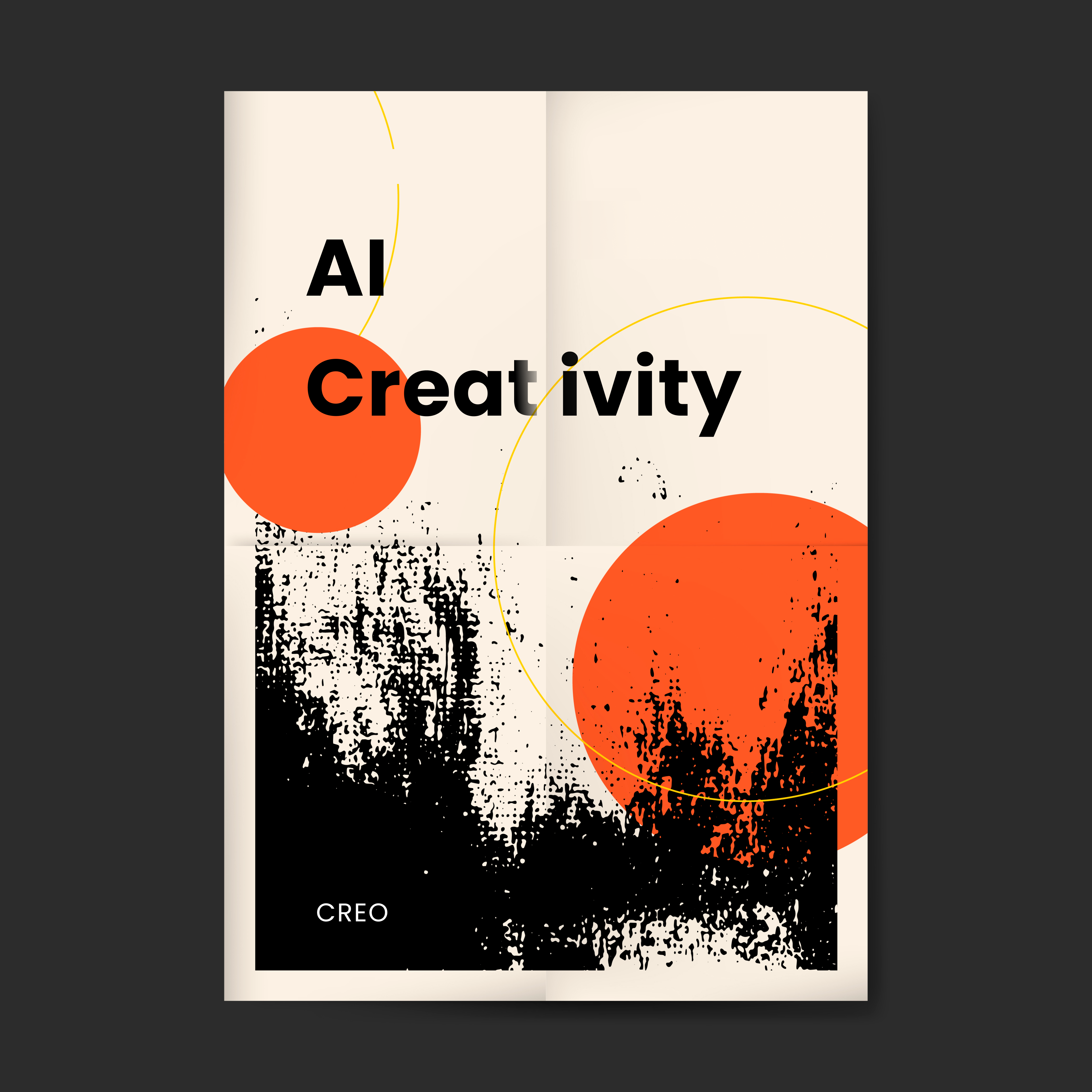 AI Creativity Poster