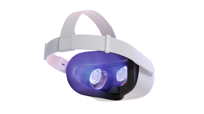 VR headset